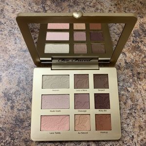 Too Faced Natural Matte Eye Shadow Palette, Natural Makeup